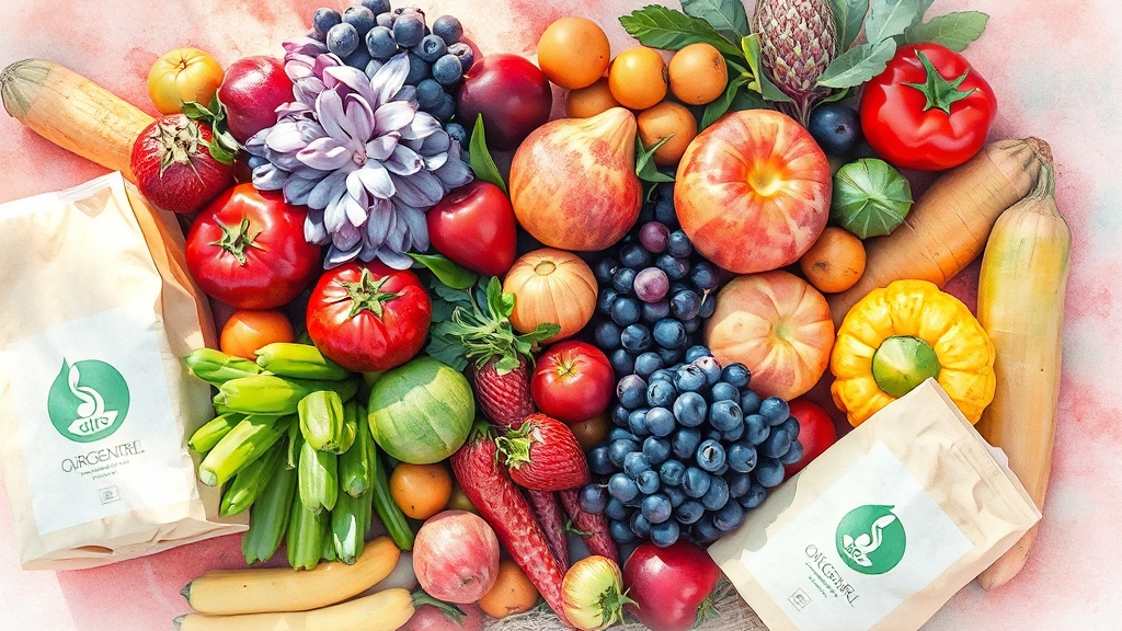 고객 맞춤 마케팅 전략 (watercolor 스타일)
