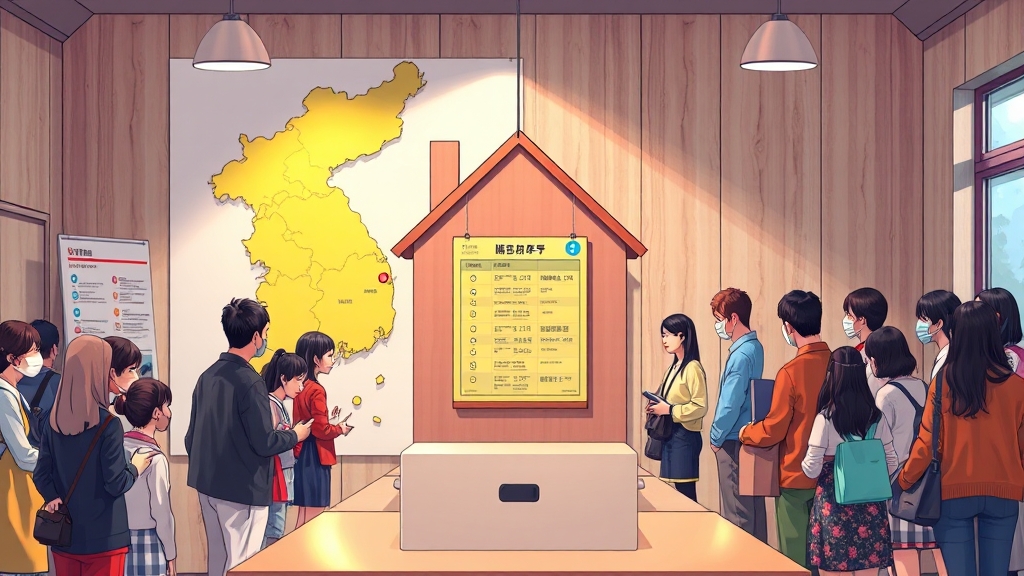 전입신고, 왜 해야 할까요? (realistic 스타일)