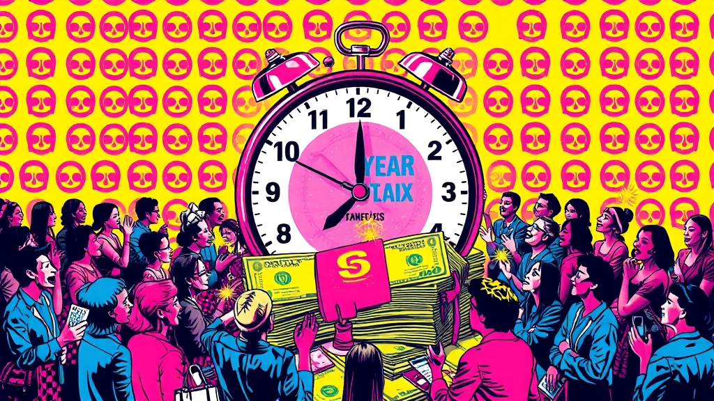 환급금 조회 시 꼭 알아둘 점 (popart 스타일)